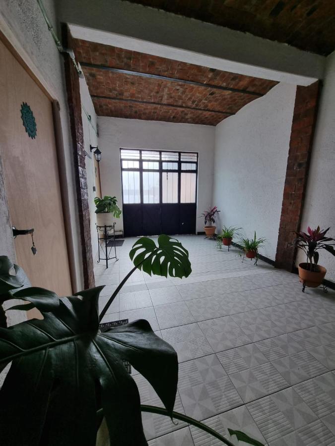 Casa Hostal La Esperanza De Don Alfonso Leon Bagian luar foto