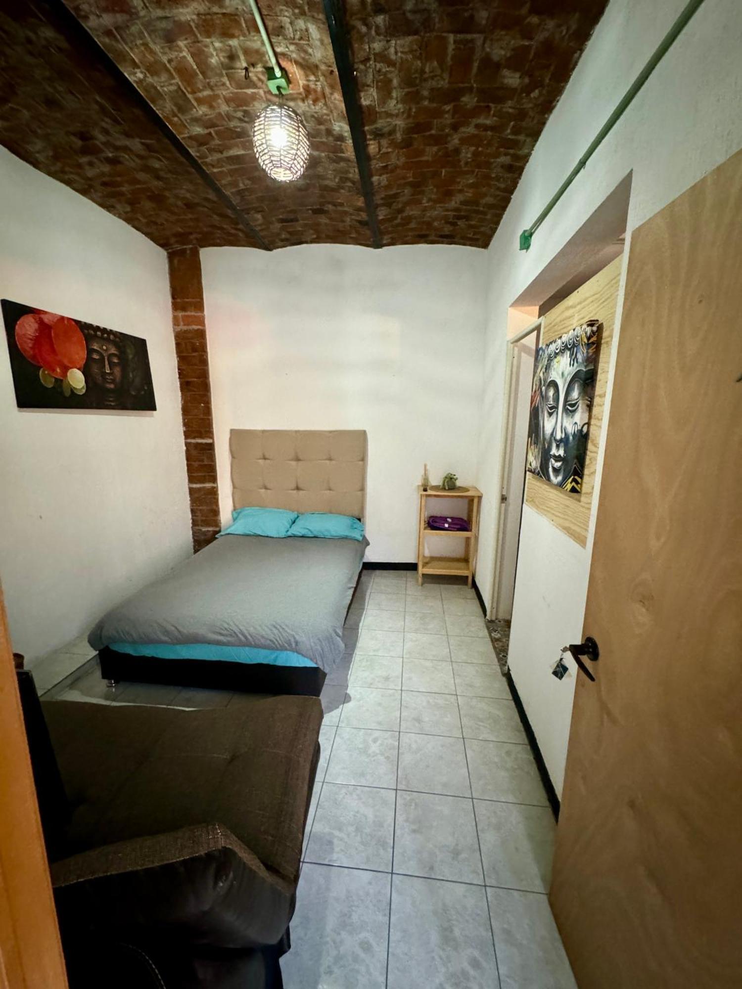 Casa Hostal La Esperanza De Don Alfonso Leon Bagian luar foto