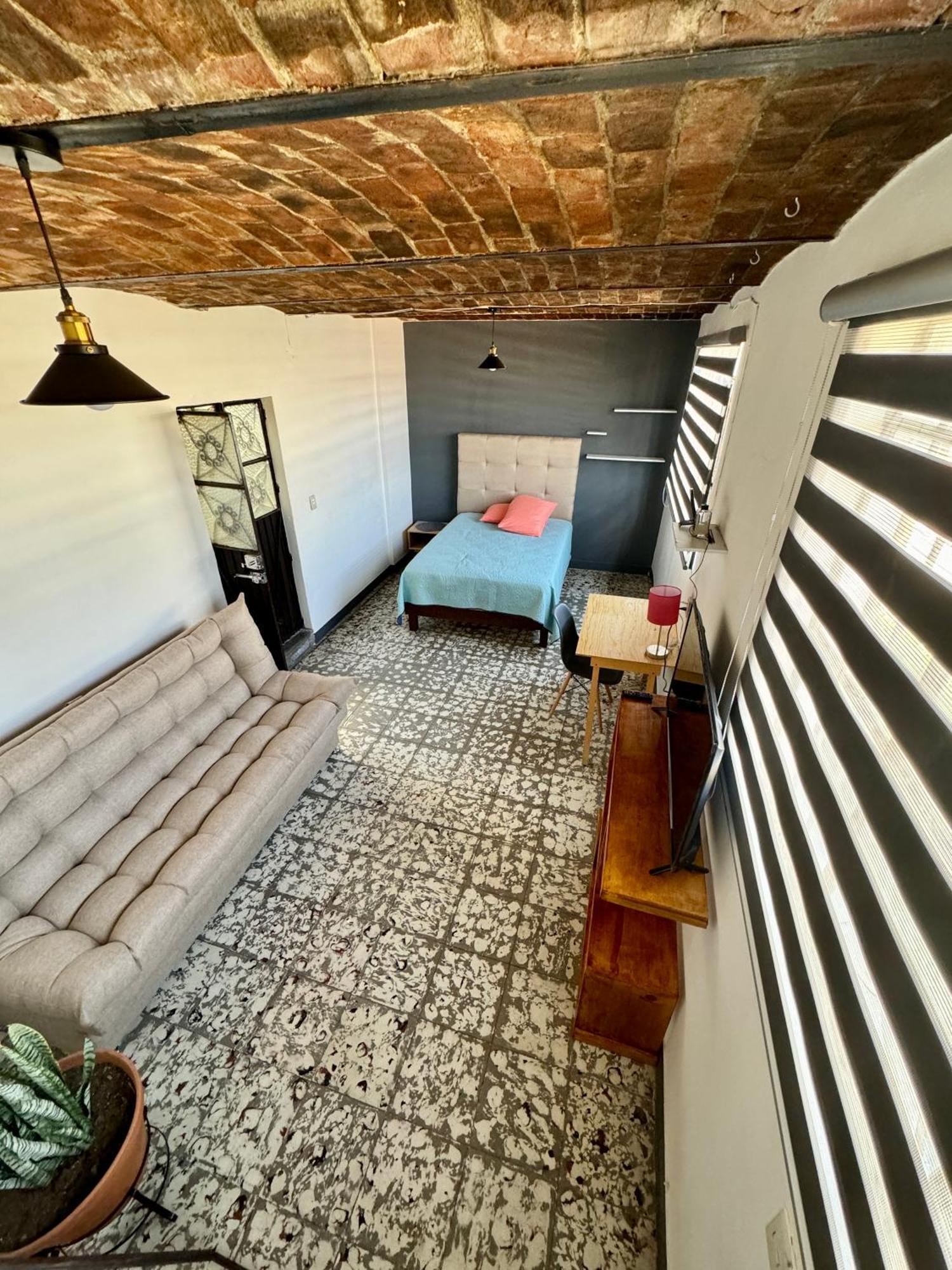 Casa Hostal La Esperanza De Don Alfonso Leon Bagian luar foto